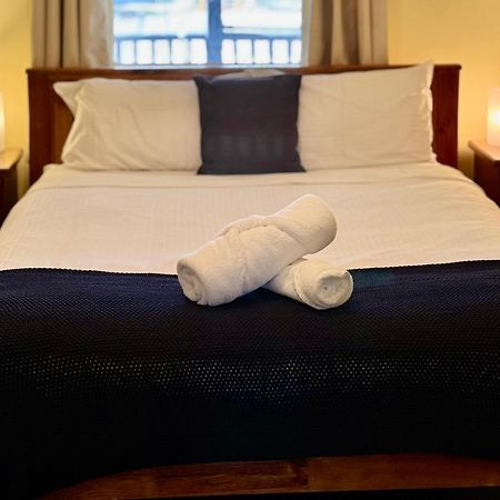 The Commercial Hotel Wallerawang Экстерьер фото