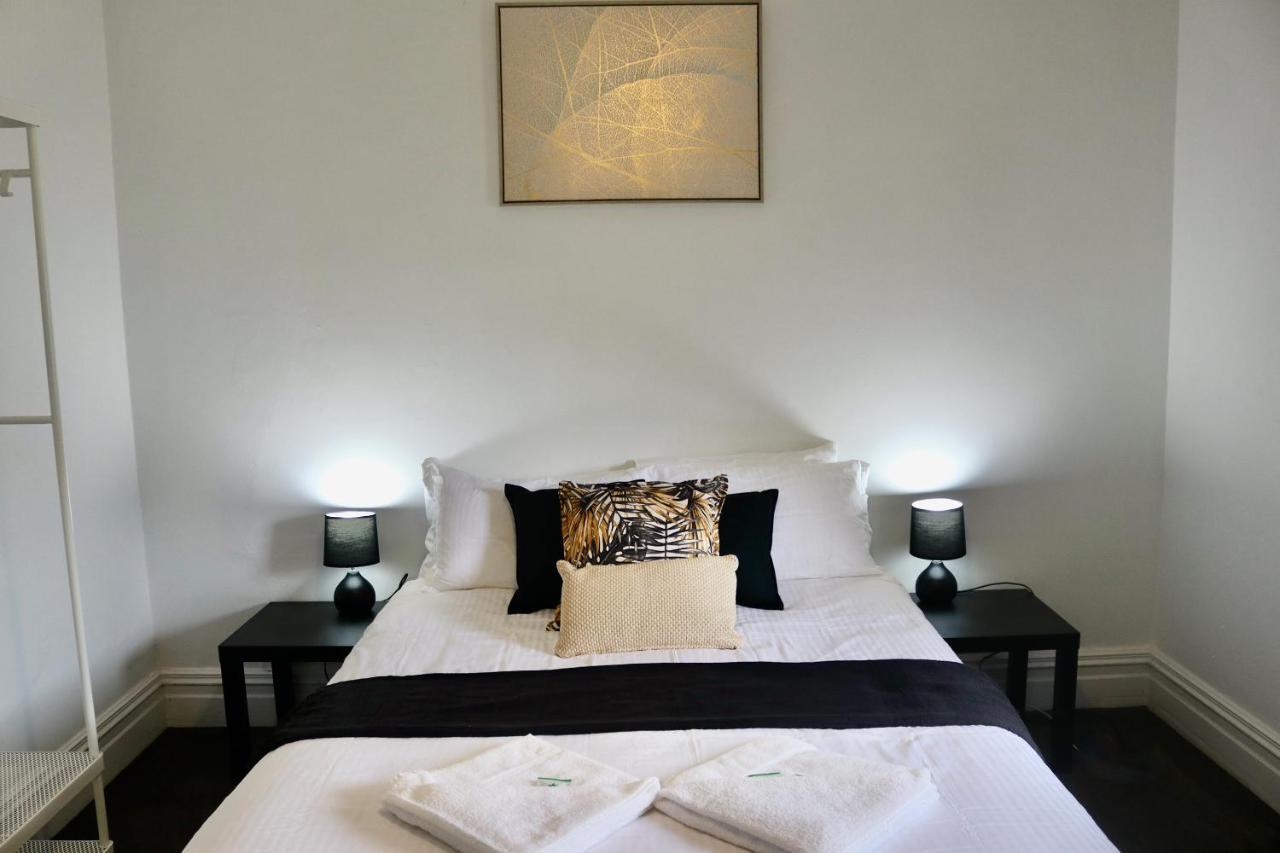 The Commercial Hotel Wallerawang Экстерьер фото